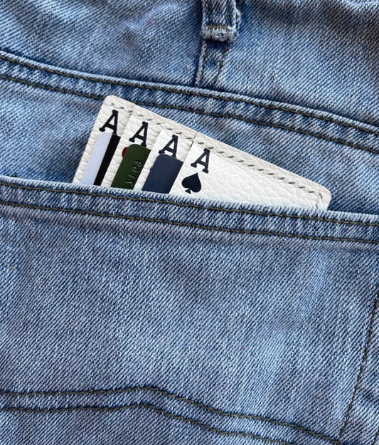 Ace unisex card holder