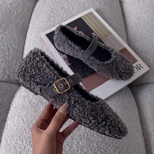 Charcoal Teddy ballet
