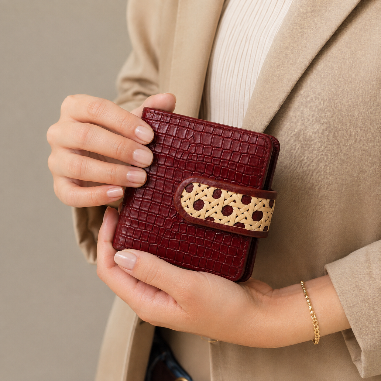 Code red wallet