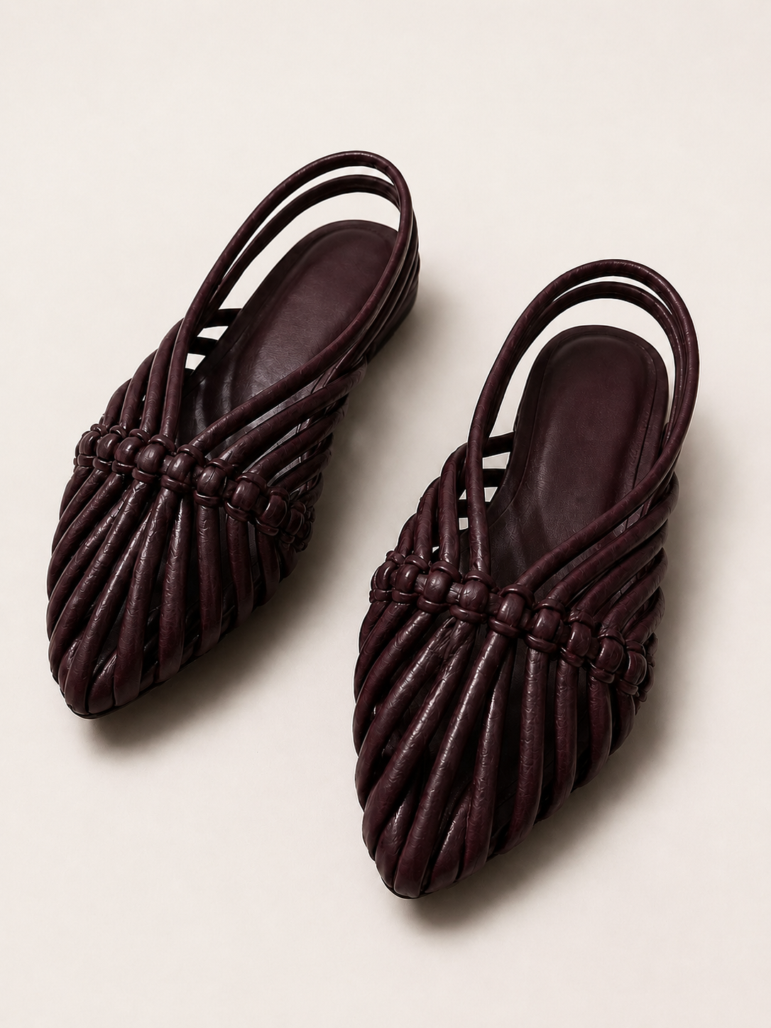 The Cabernet Cage Flat
