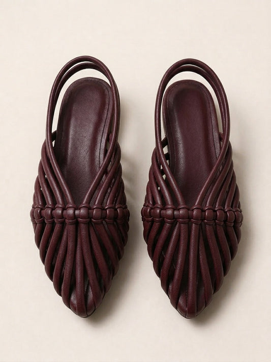 The Cabernet Cage Flat (limited stock)