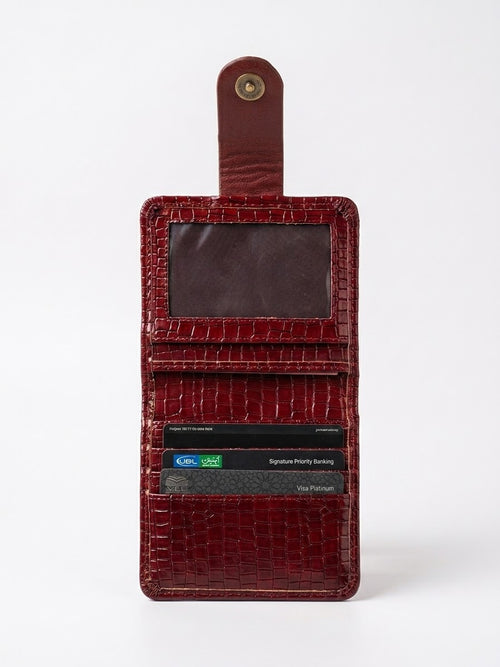 Code red wallet