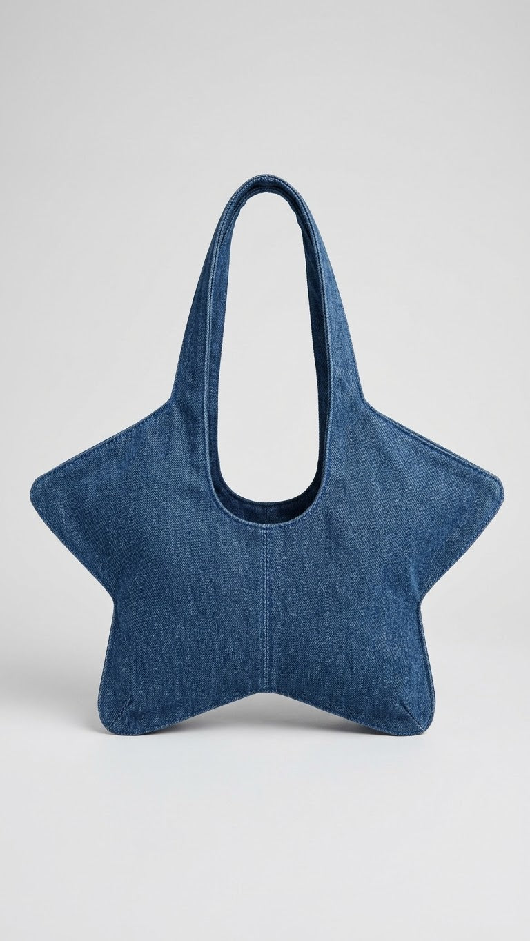 Denim Rockstar bag 0.2