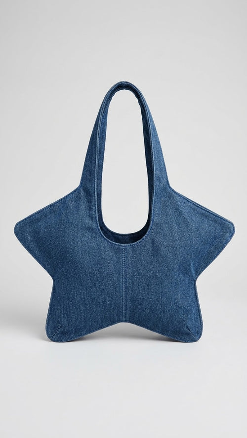 Denim Rockstar bag 0.2