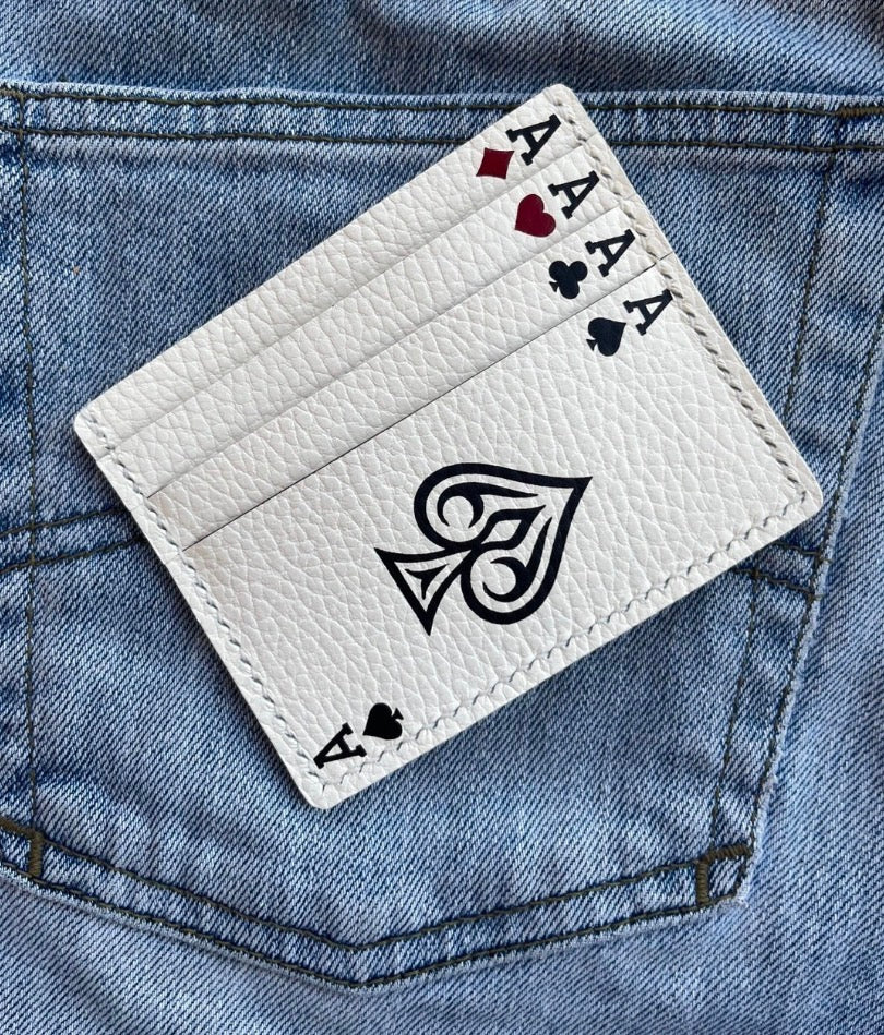 Ace unisex card holder