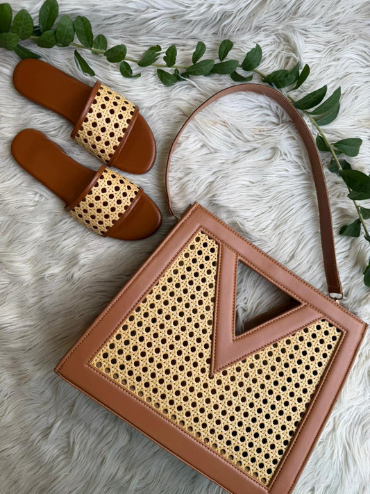 2 in price of 1 : Rattan Deal : Bag + slide (limited time deal)