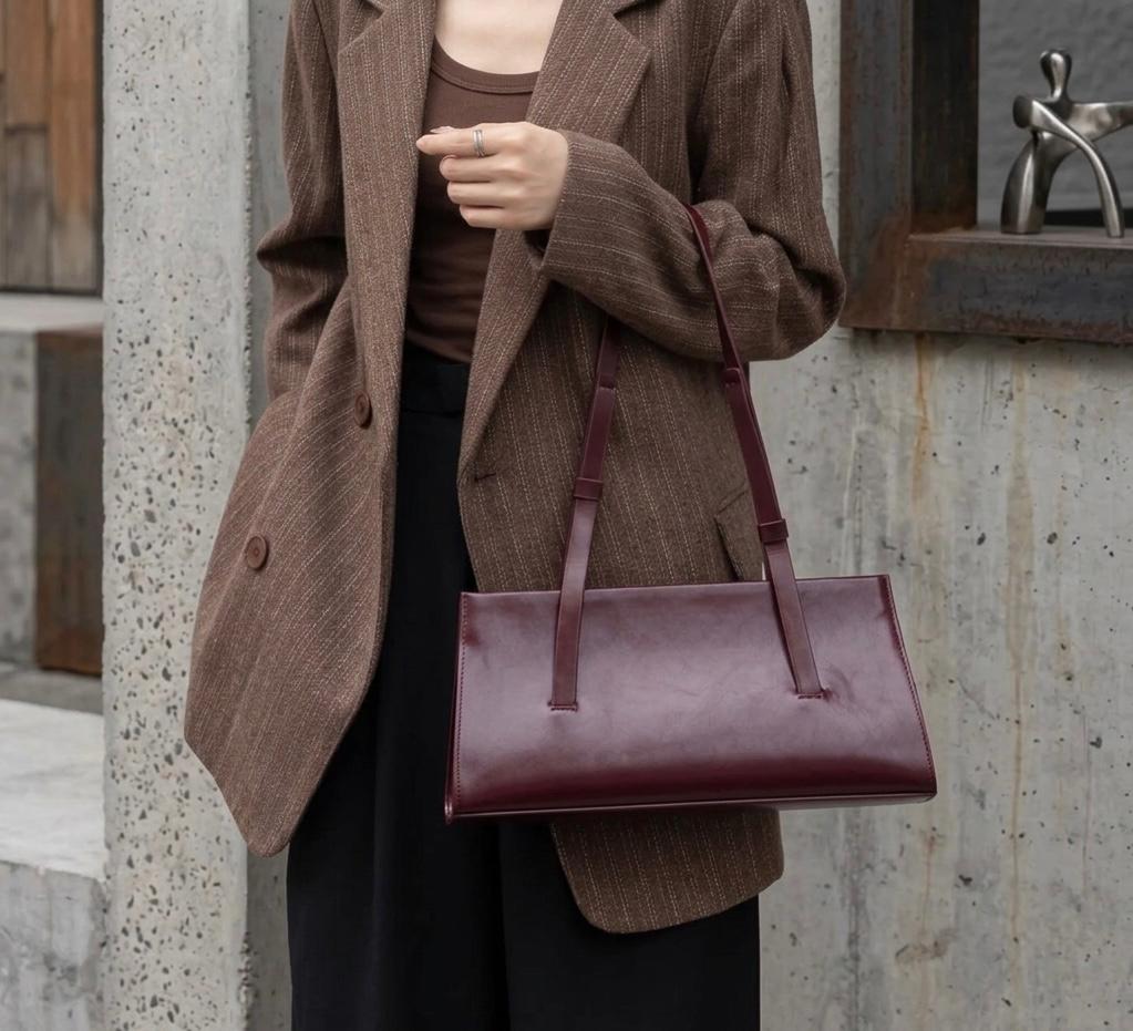 Slim snap bag (limited edition)